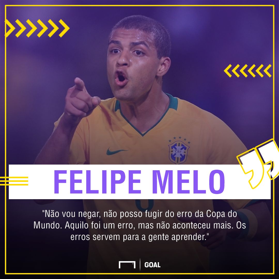 Felipe Melo GFX
