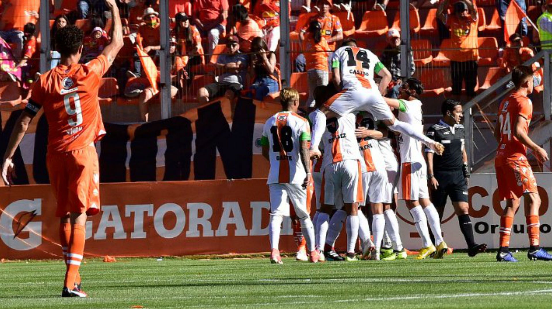 011218 Cobresal Cobreloa