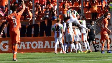 011218 Cobresal Cobreloa