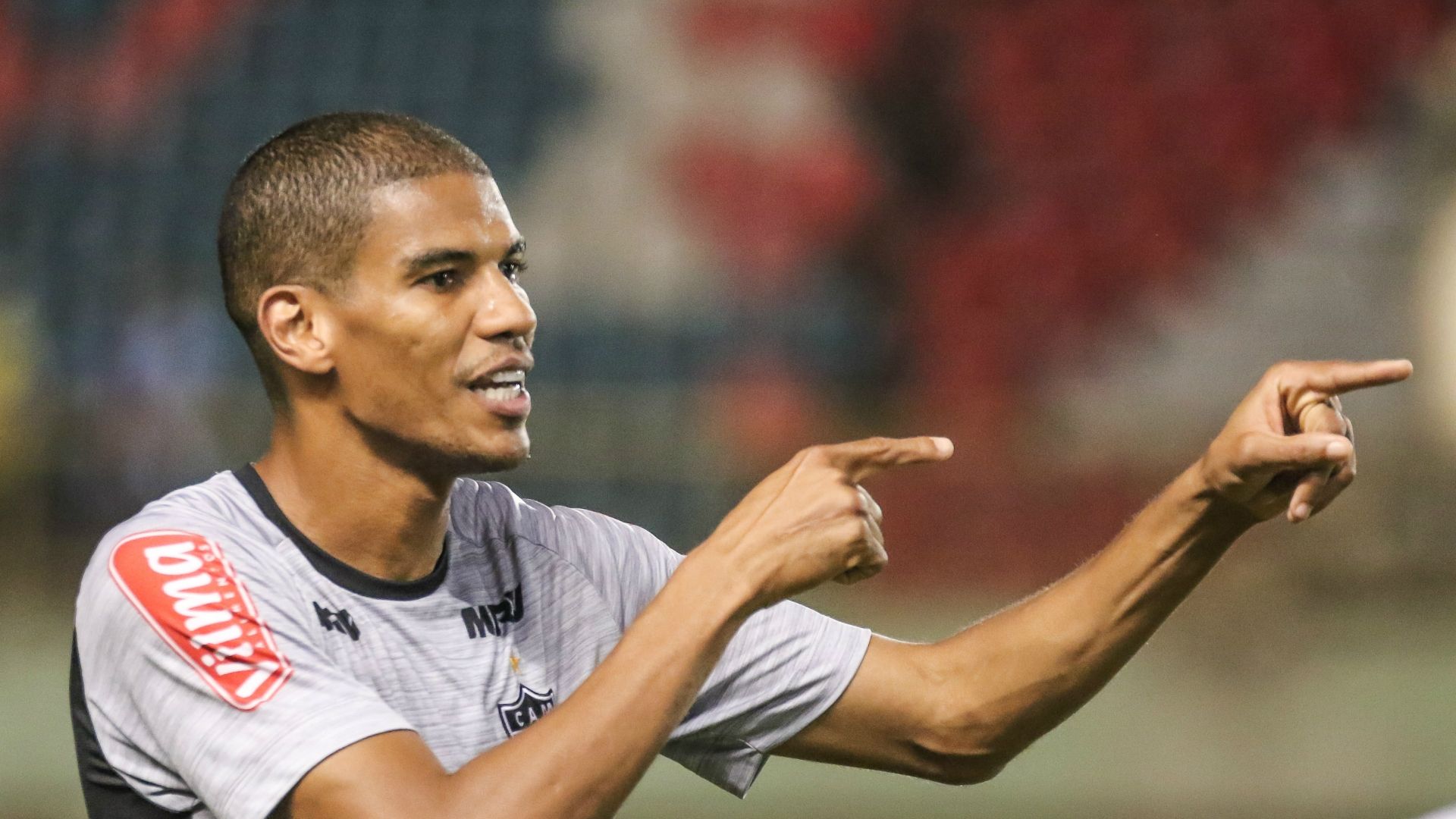 Leonardo Silva Atlético-MG