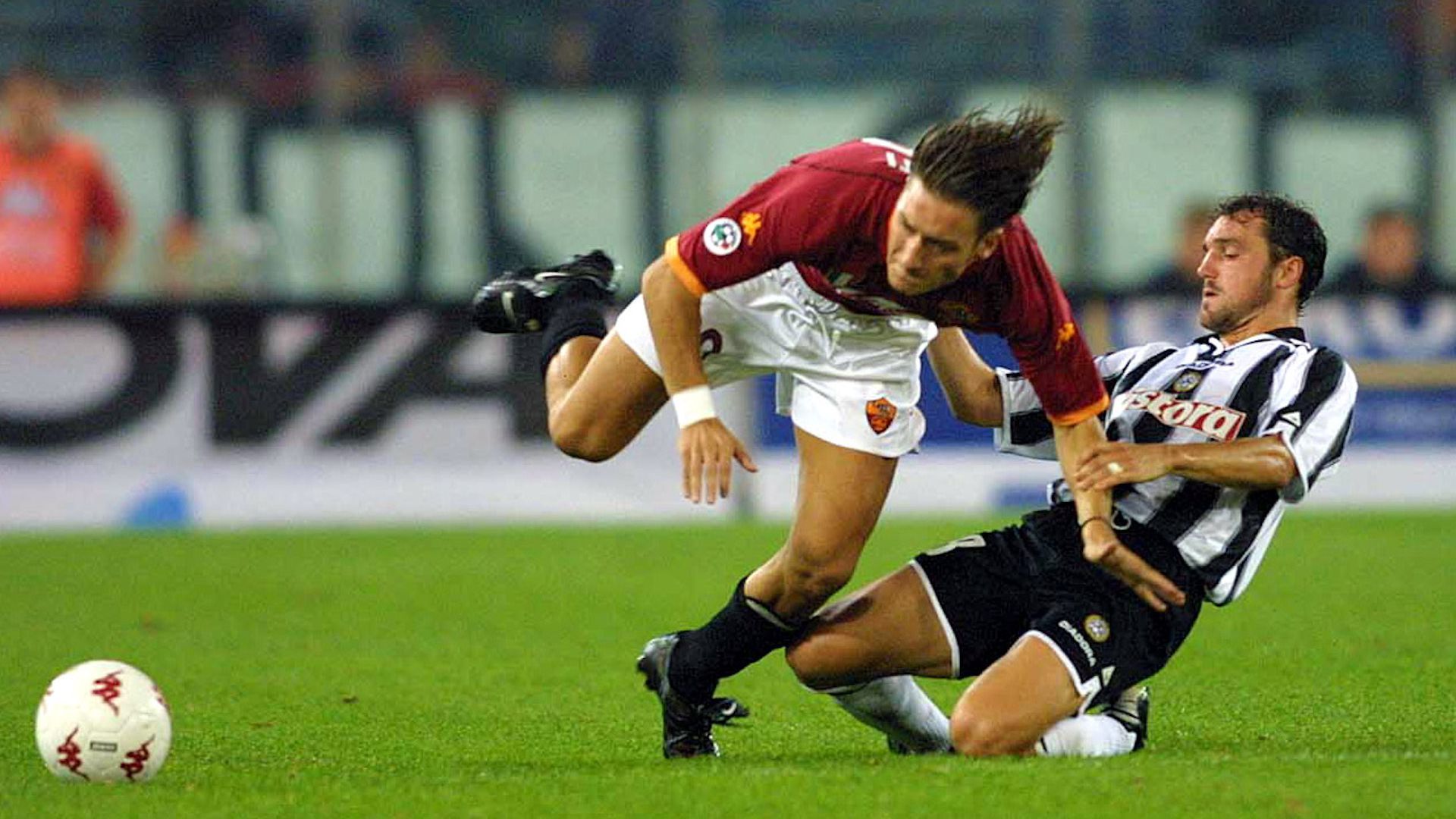 Luis Helguera Udinese