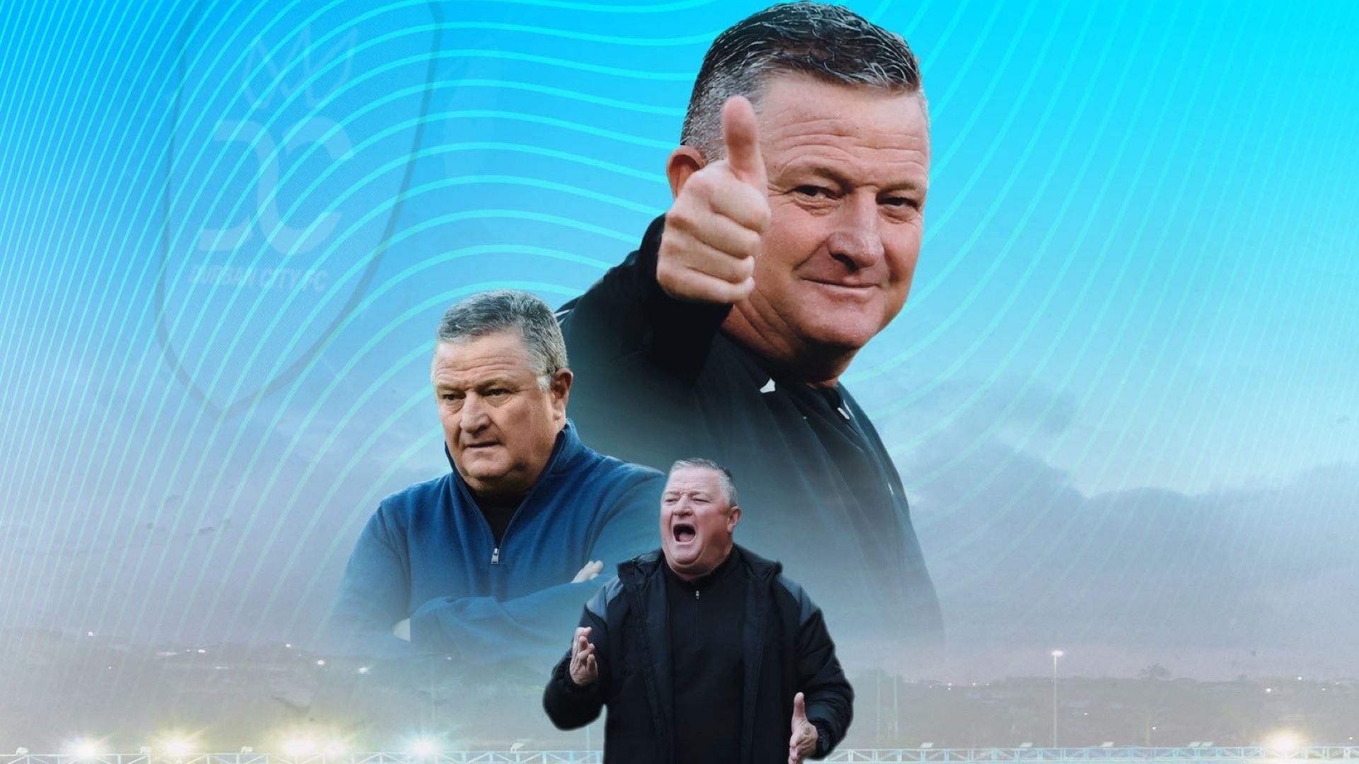 Gavin Hunt, Durban City