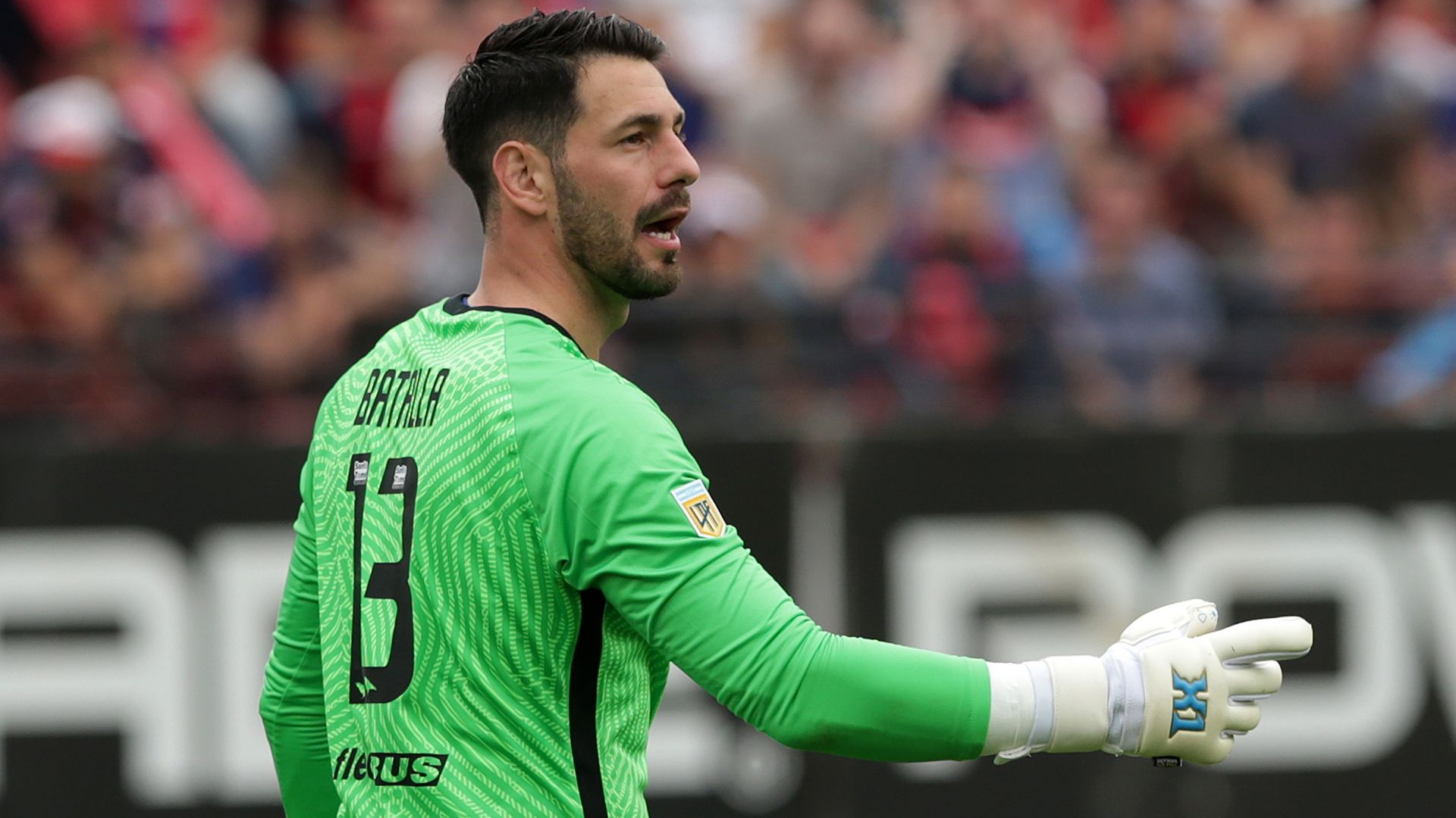 Augusto Batalla San Lorenzo 2022