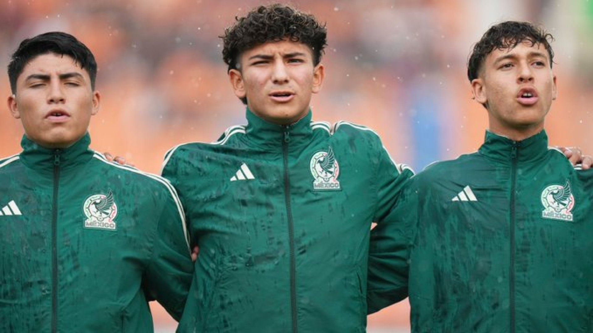 Selección mexicana Sub 17