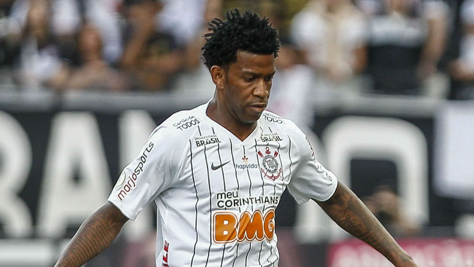 Gil Corinthians Flamengo Brasileirão 21 07 2019