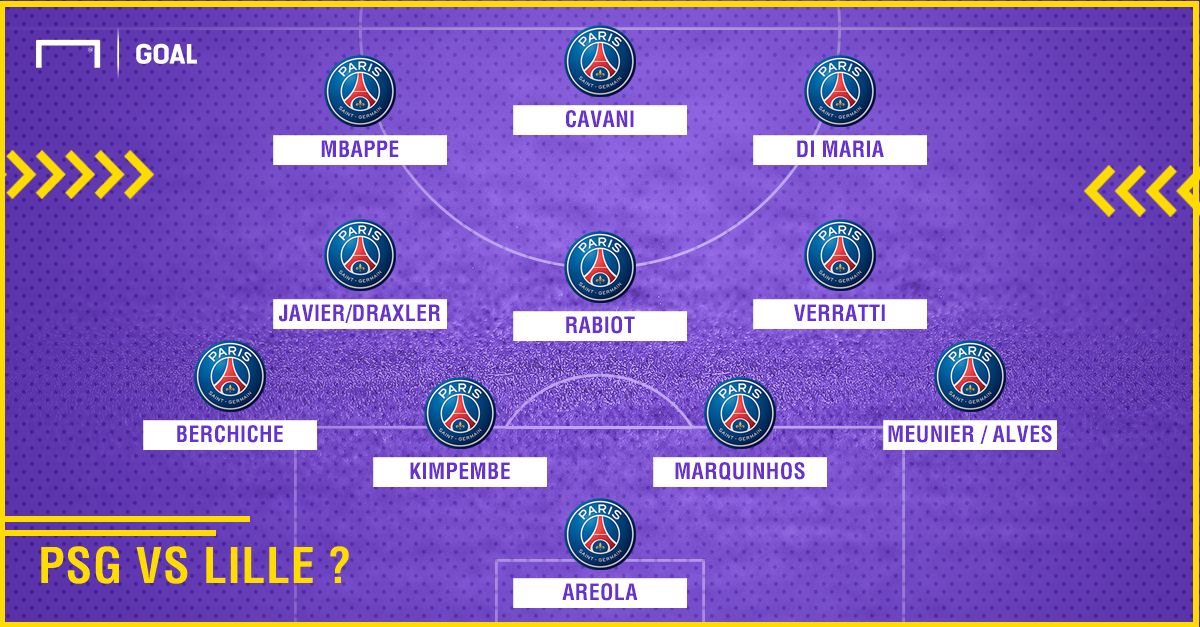 psg vs lille