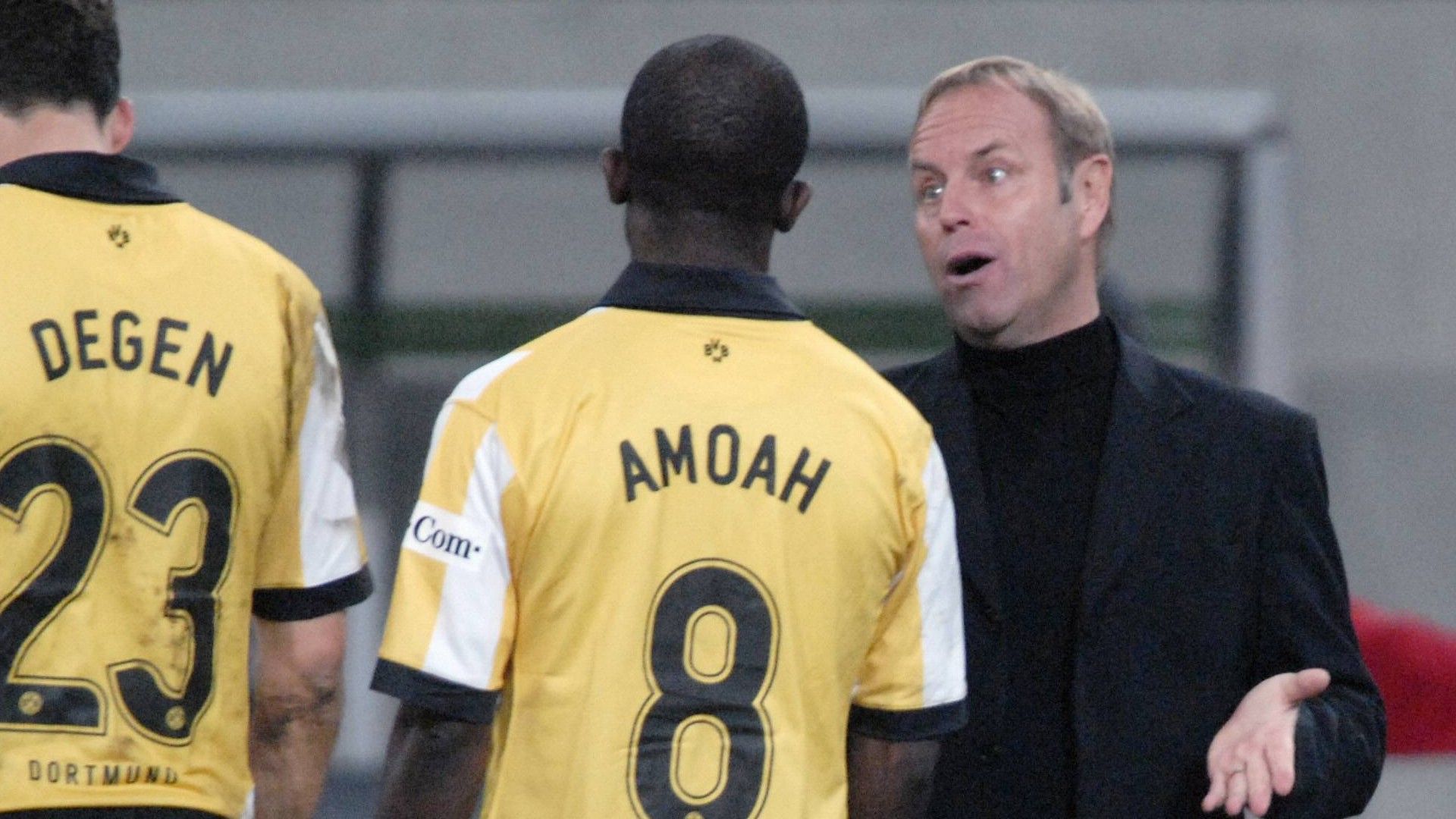 GER ONLY AMOAH BVB RÖBER