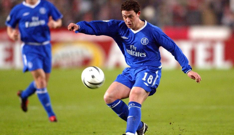 GER ONLY Wayne Bridge Chelsea