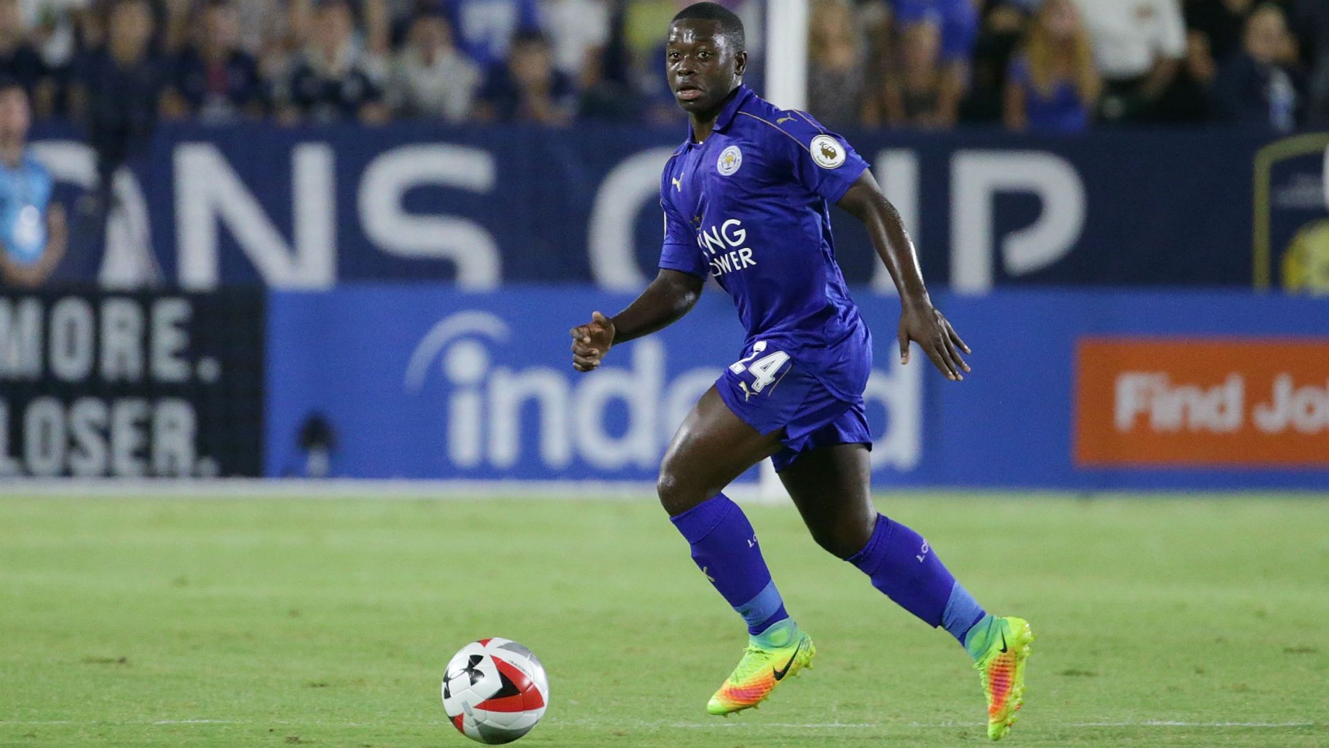 Nampalys Mendy Leicester City