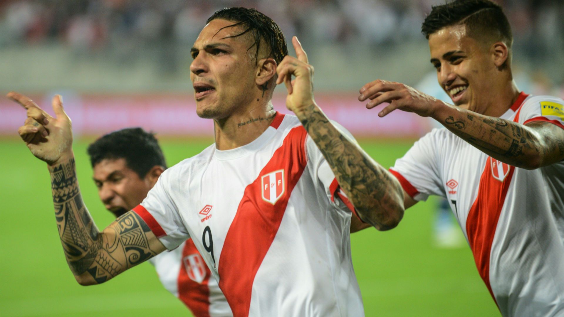 Peru – Argentina Eliminatorias Sudamericanas 06102016