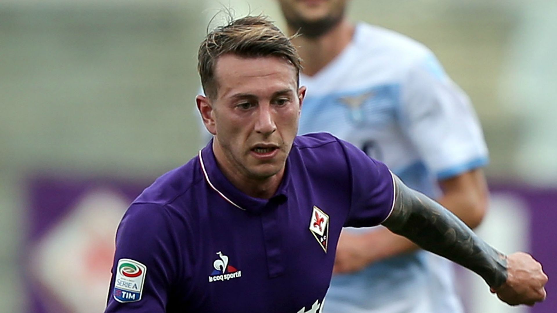 Federico Bernardeschi Fiorentina Serie A 2016-17