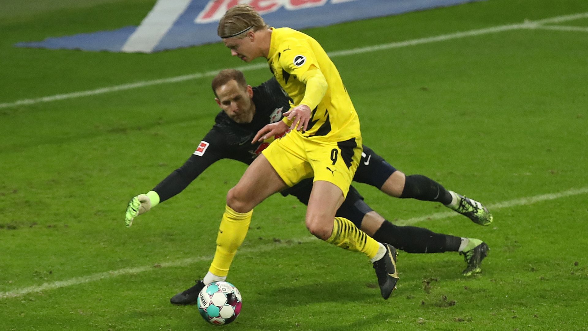 RB Leipzig Bundesliga 02022021