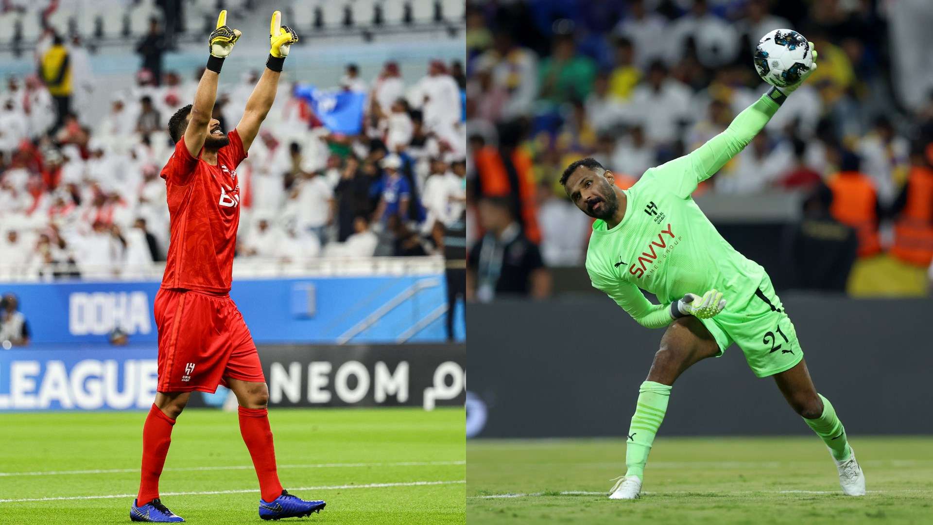 Abdullah Al Mayouf - Mohammed Alowais