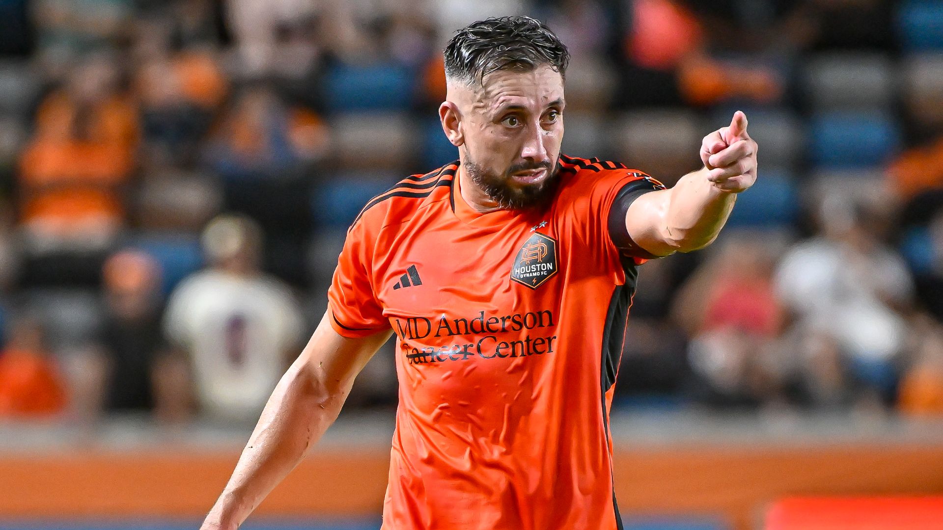 Héctor Herrera Houston Dynamo 2024