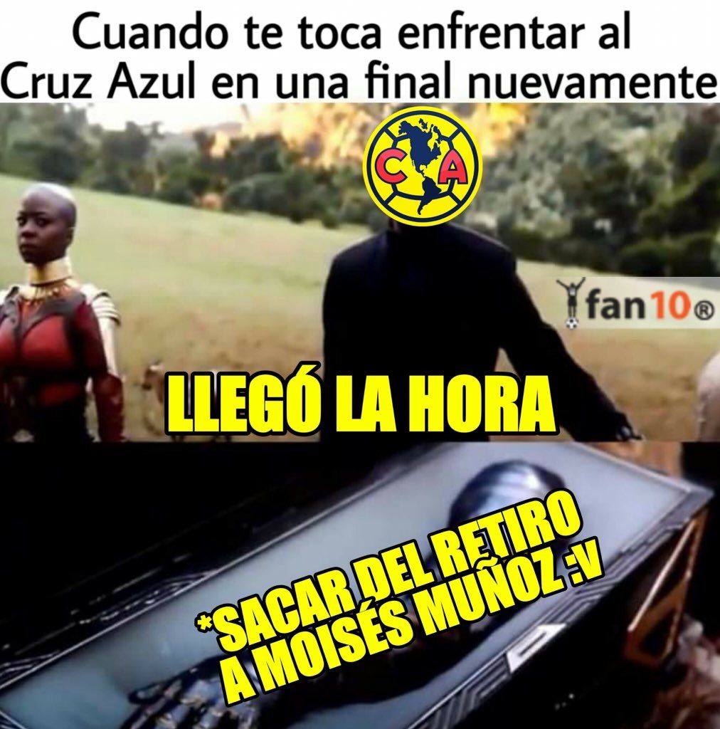 Memes América Pumas