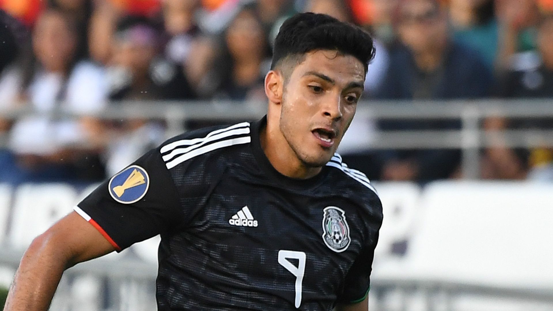 Raul Jimenez Mexico 2019