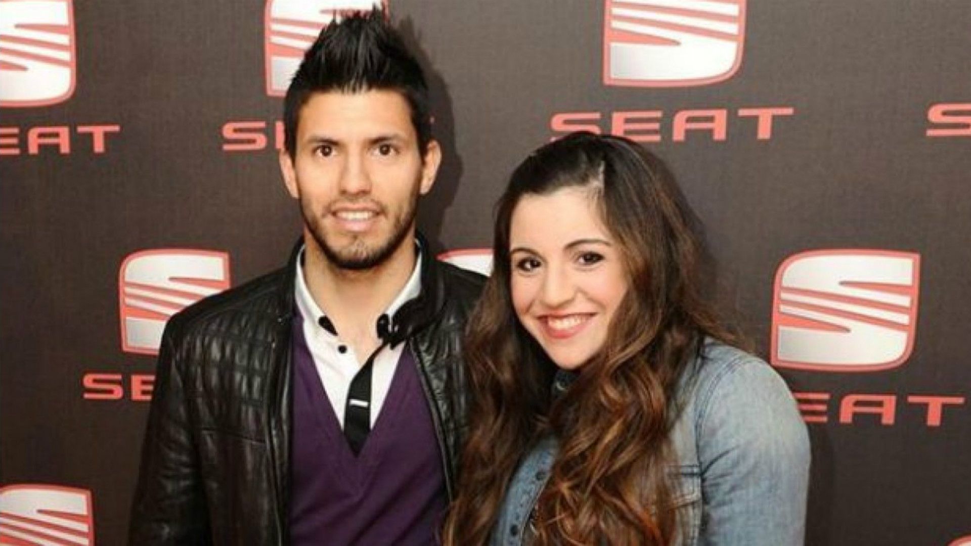 Sergio Agüero Giannina Maradona