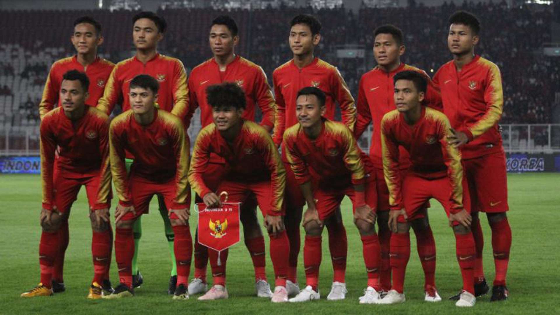 Timnas Indonesia U-19 2020