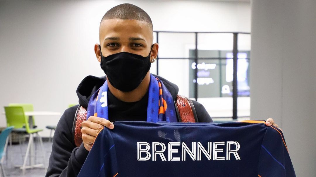 Brenner, FC Cincinnati, MLS