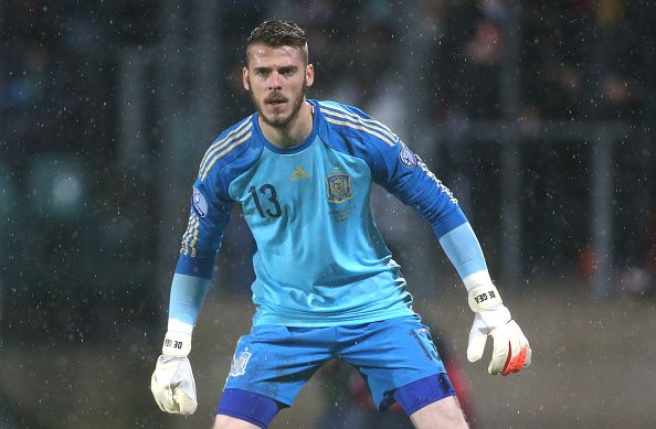 David De Gea - Spain