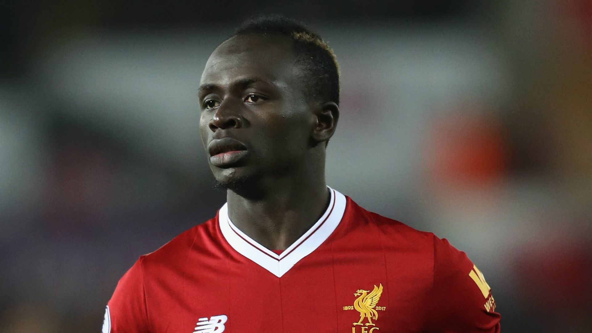 Sadio Mane Liverpool