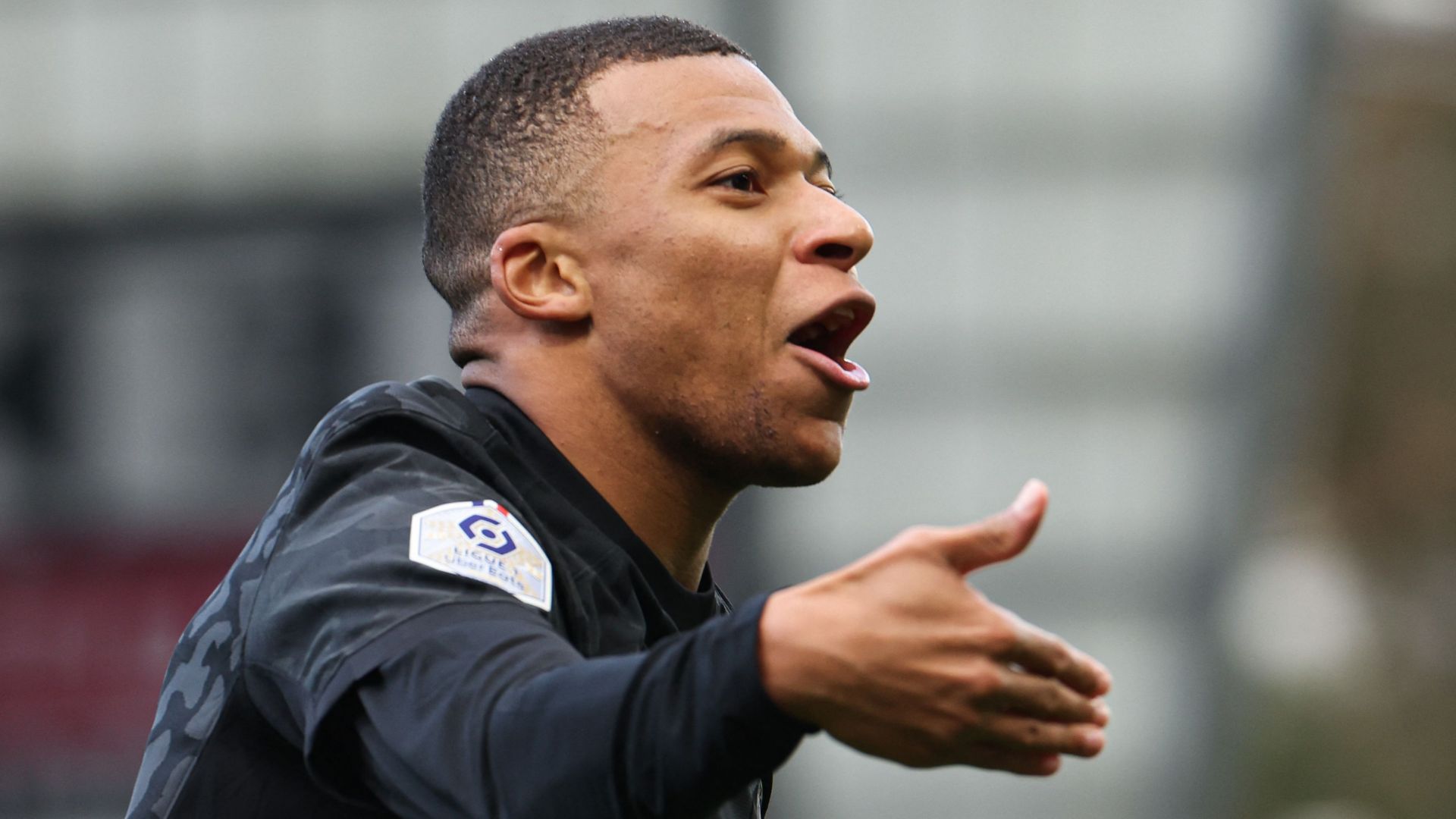 Kylian Mbappe PSG 2023-24