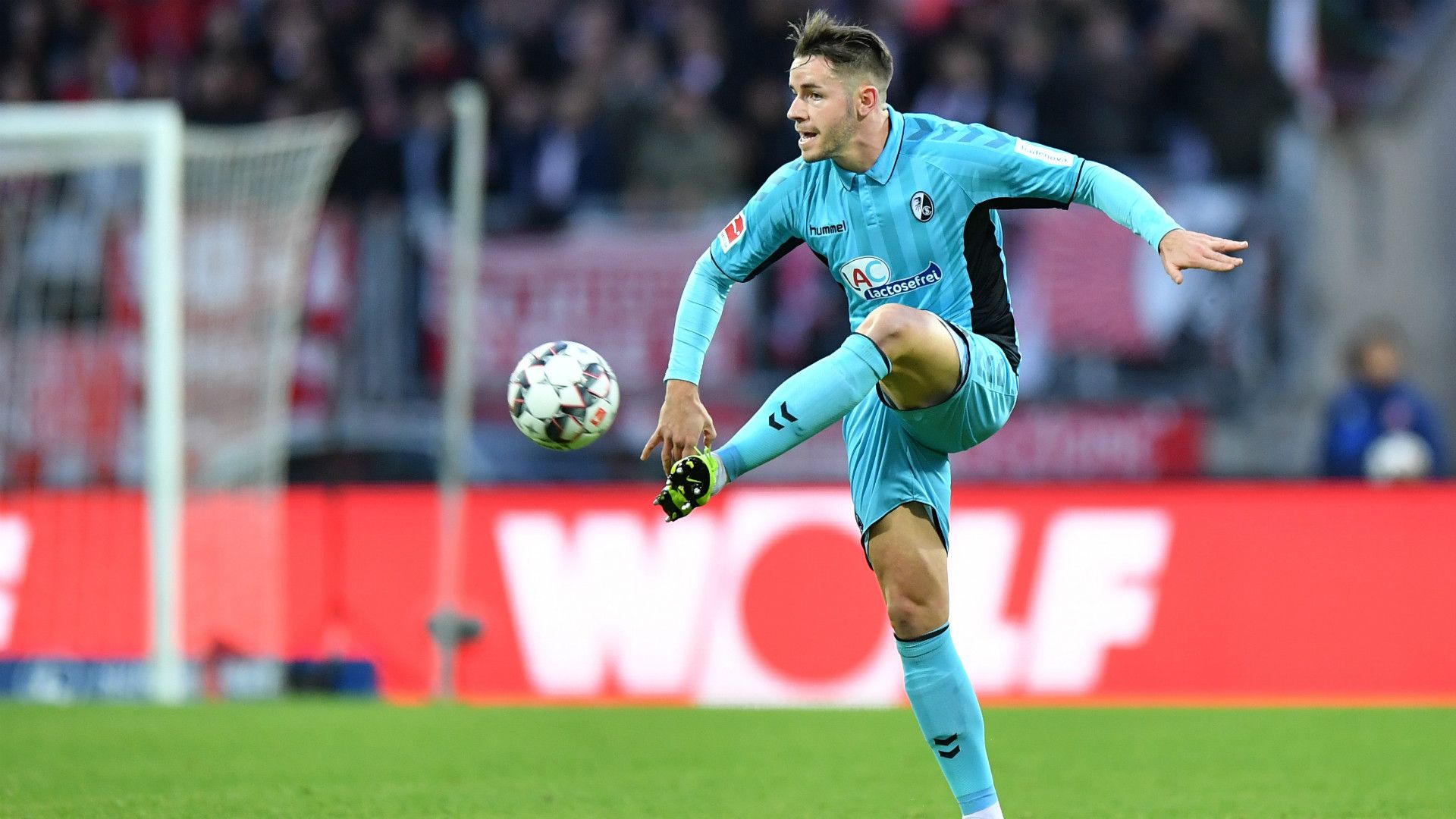 Christian Günter SC Freiburg 22122018