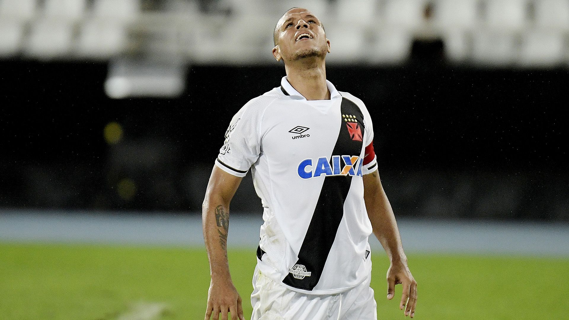 Luis Fabiano Botafogo Vasco da Gama Brasileirao Serie A 21062017