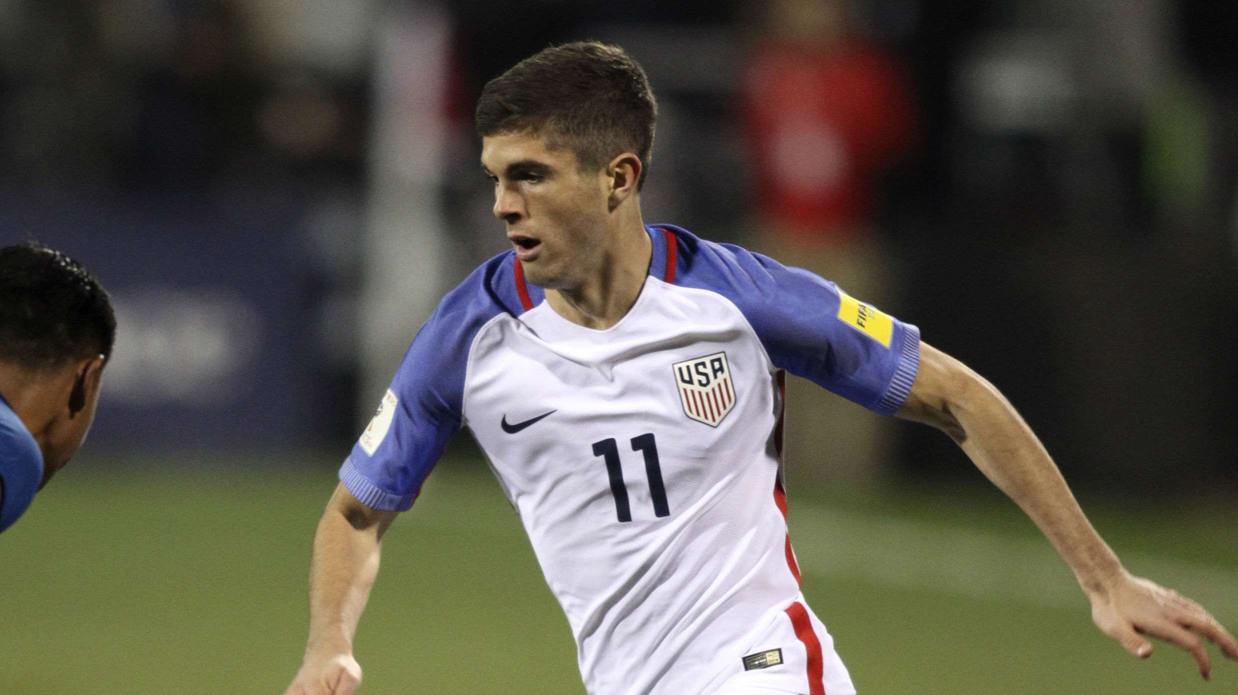 Christian Pulisic USA 03292016