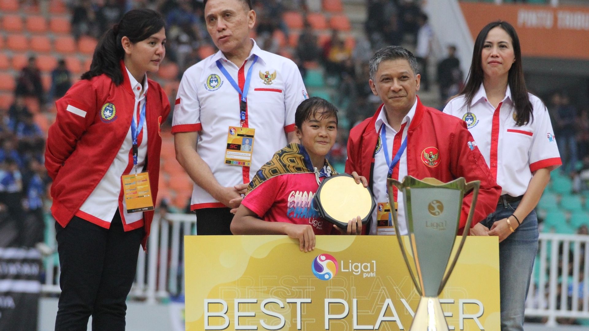 Reva Octavia - Persib Putri