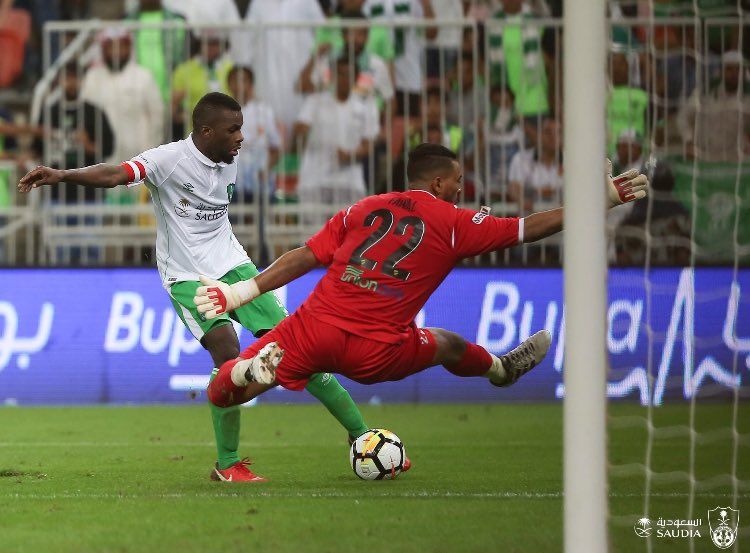 منصور الحربي - الأهلي