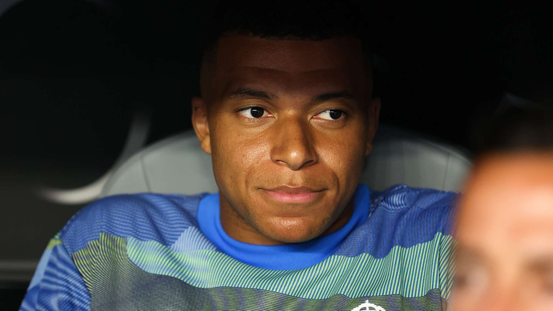 Mbappe Real Madrid Juventus