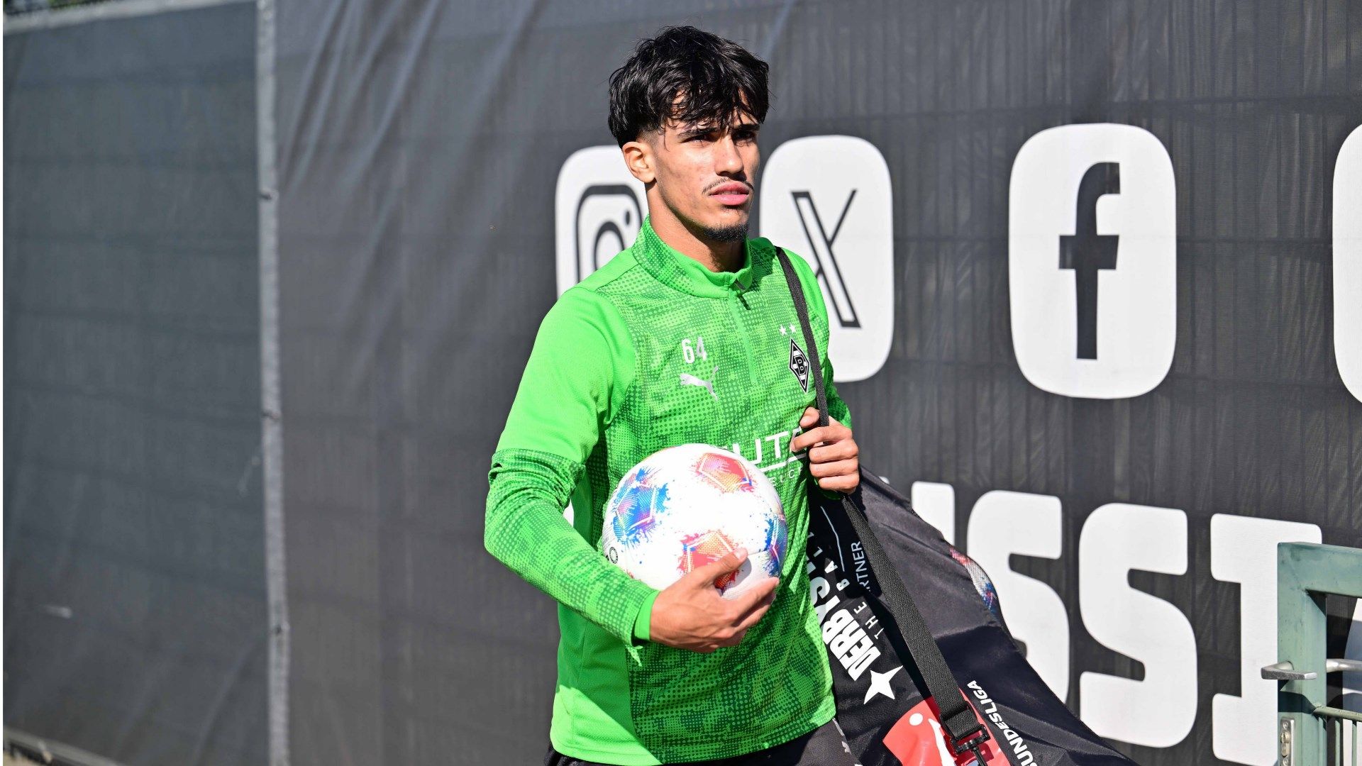 Can Armando Güner Gladbach 2025