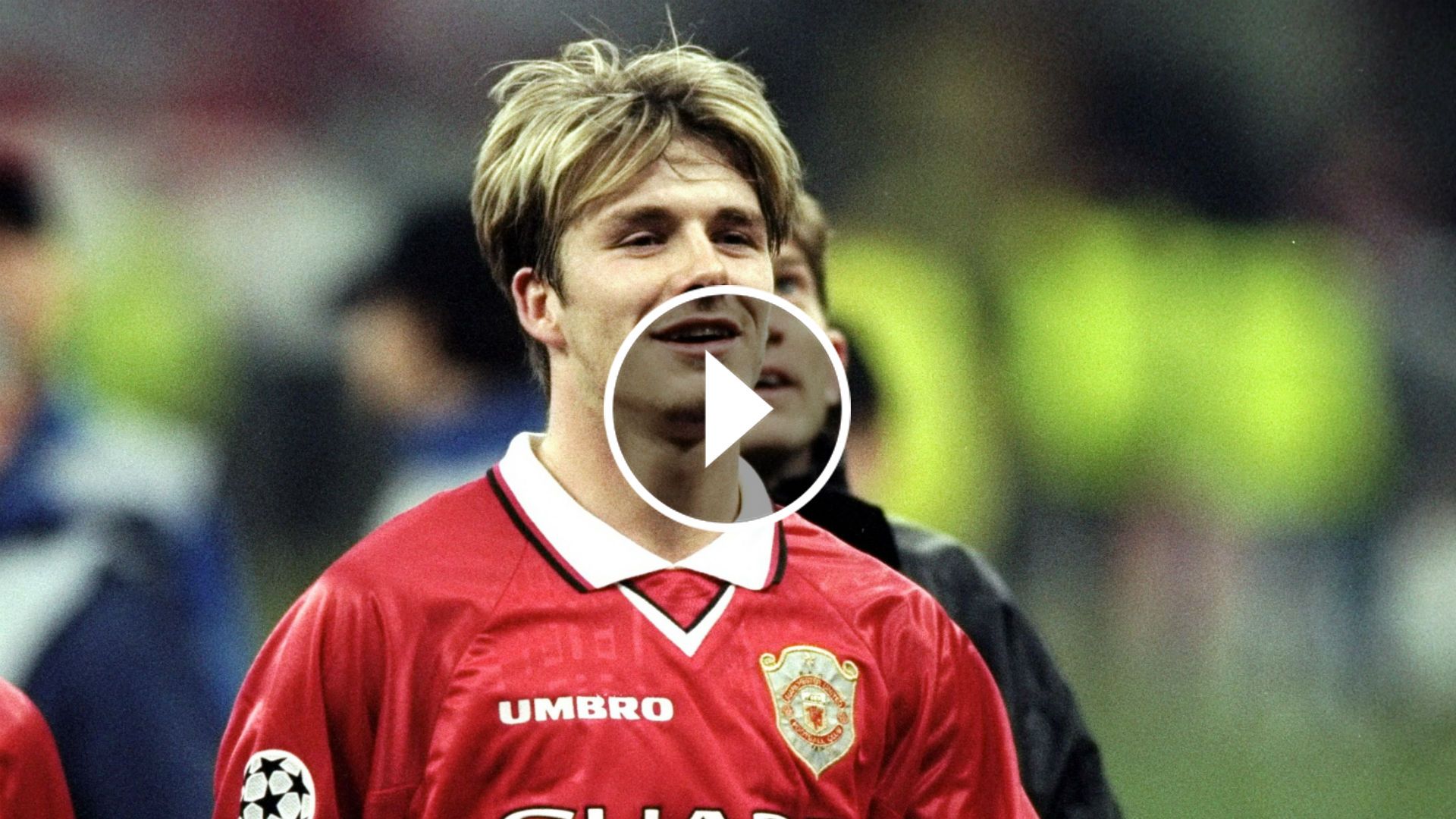 Play David Beckham