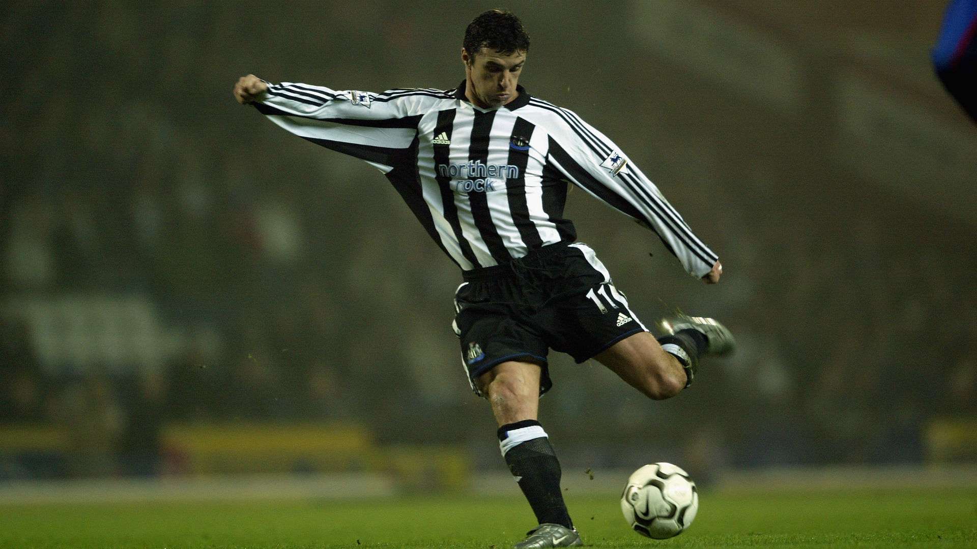 Gary Speed Newcastle
