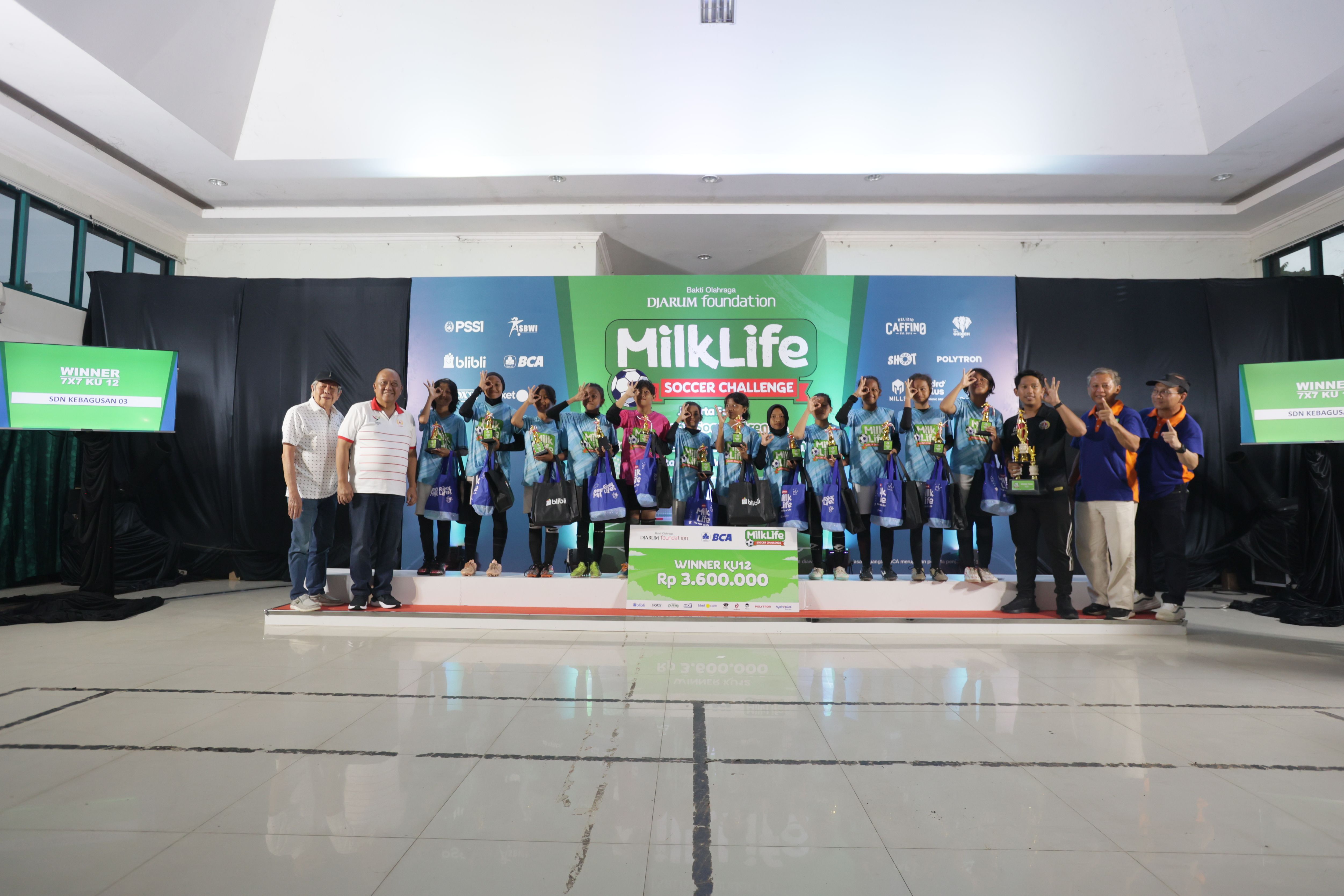 MilkLife Soccer Challenge