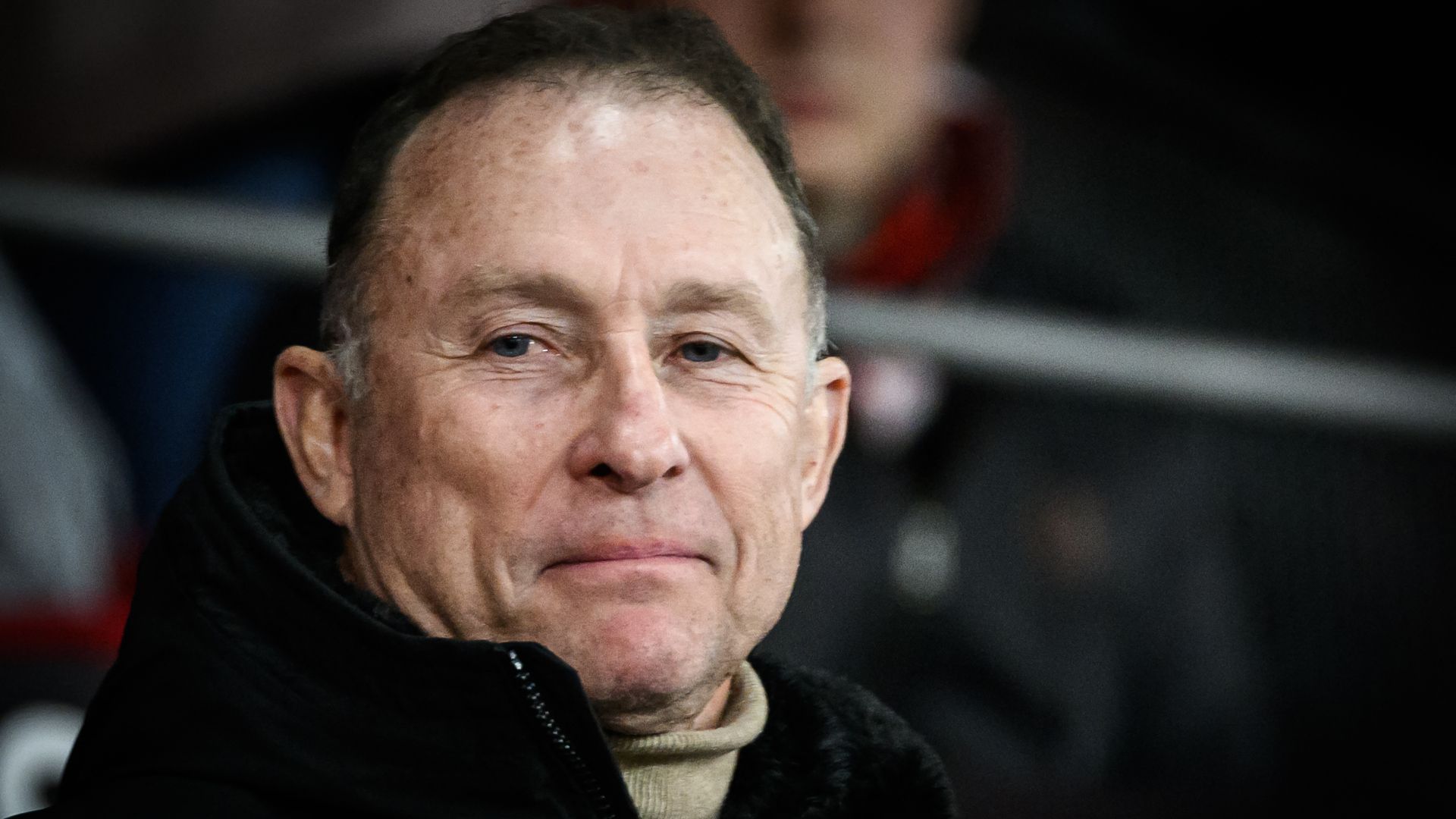 Jean-Pierre Papin Marseille