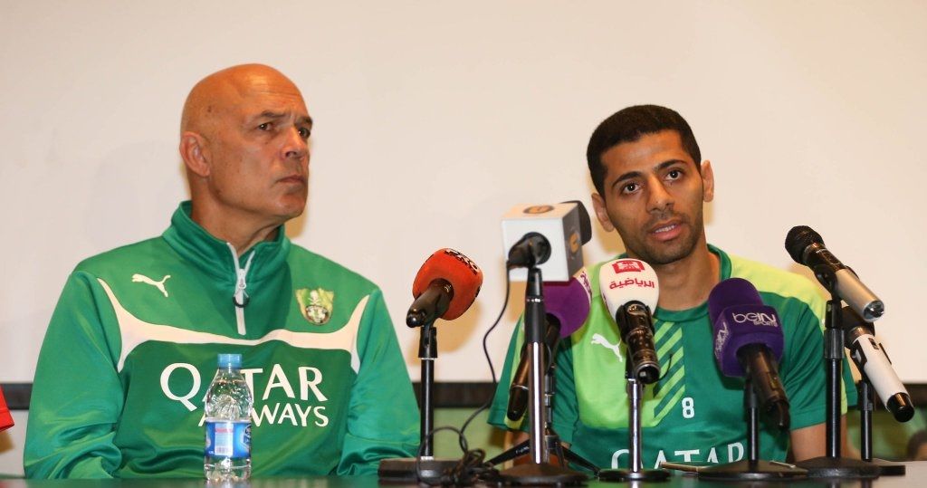 Christian Gross - Al Ahli, Saudi Arabia