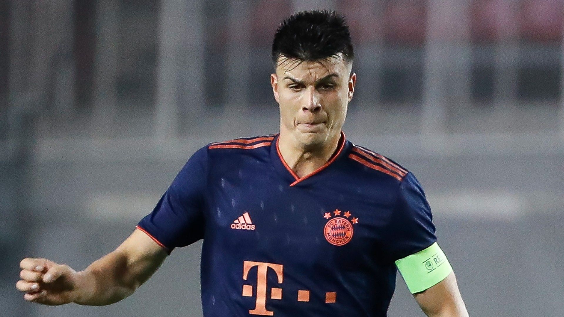 Flavius Daniliuc FC Bayern