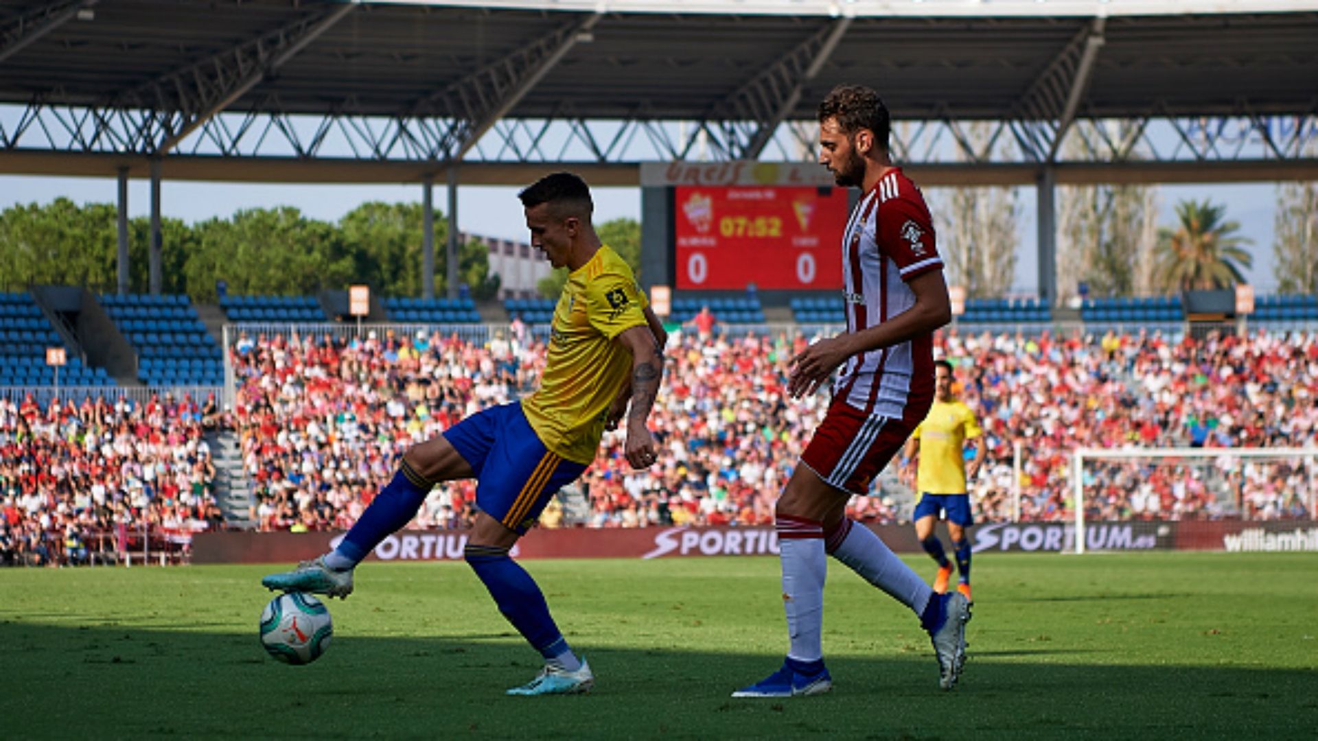 Almería - Cádiz España