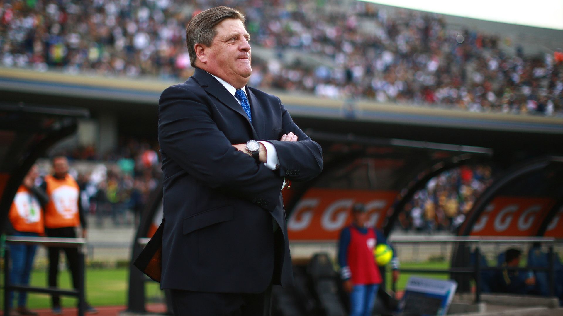 Miguel Herrera Club America