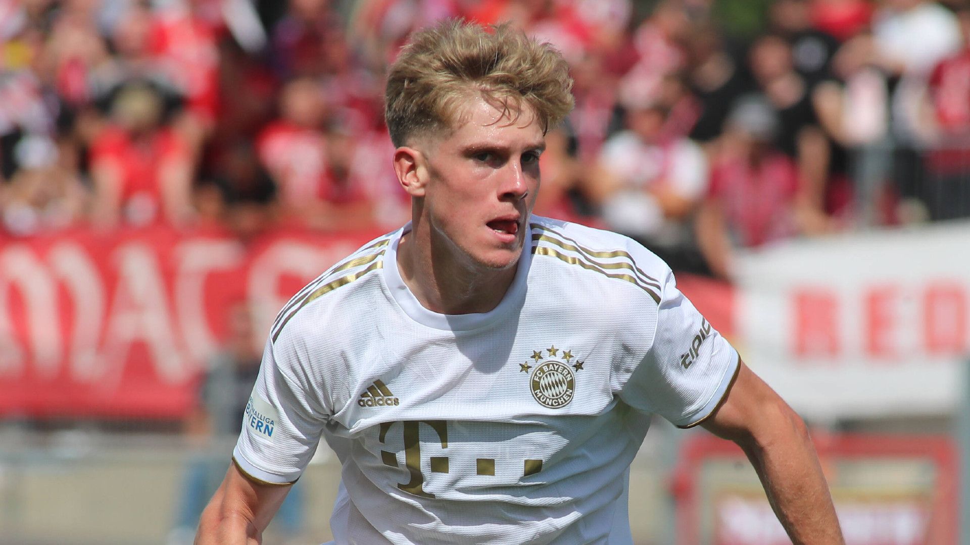 GERMANY ONLY: DAVID HEROLD BAYERN MÜNCHEN