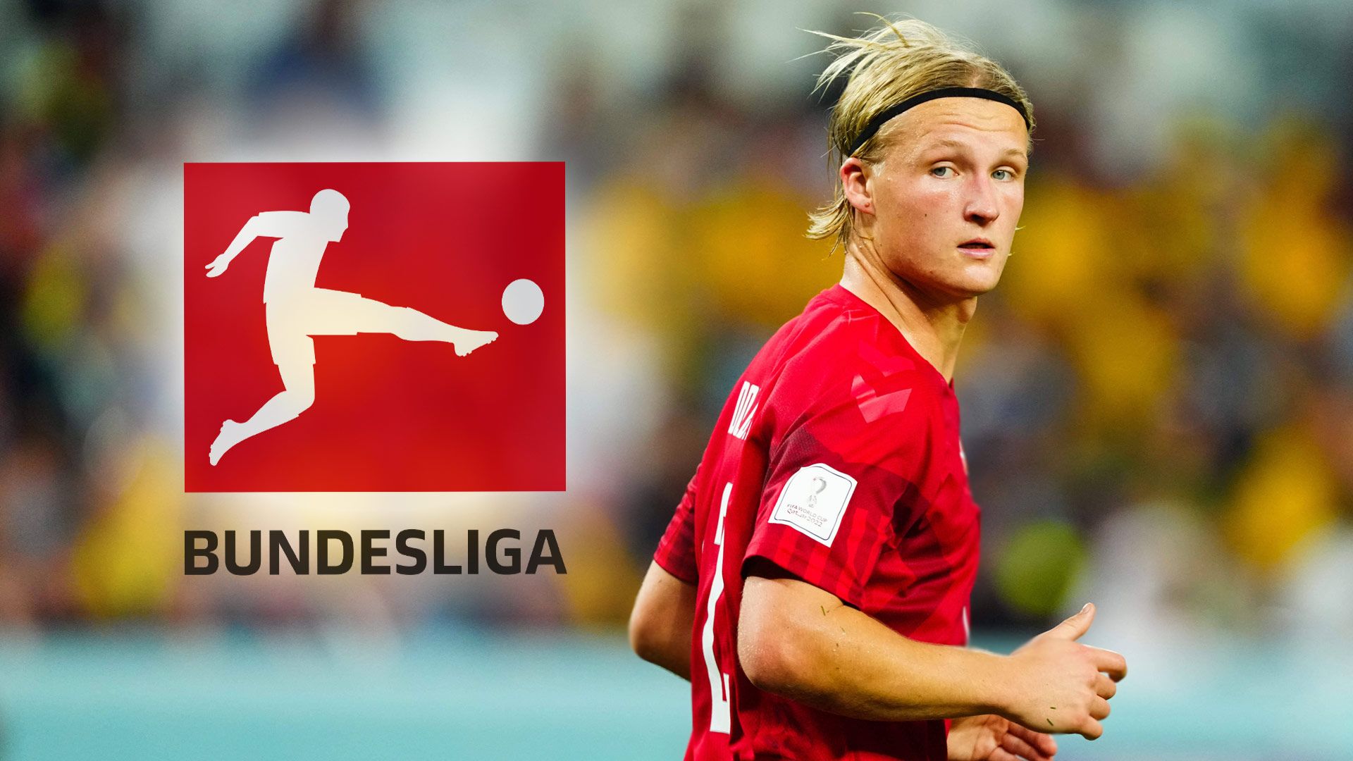 GER ONLY Kasper Dolberg
