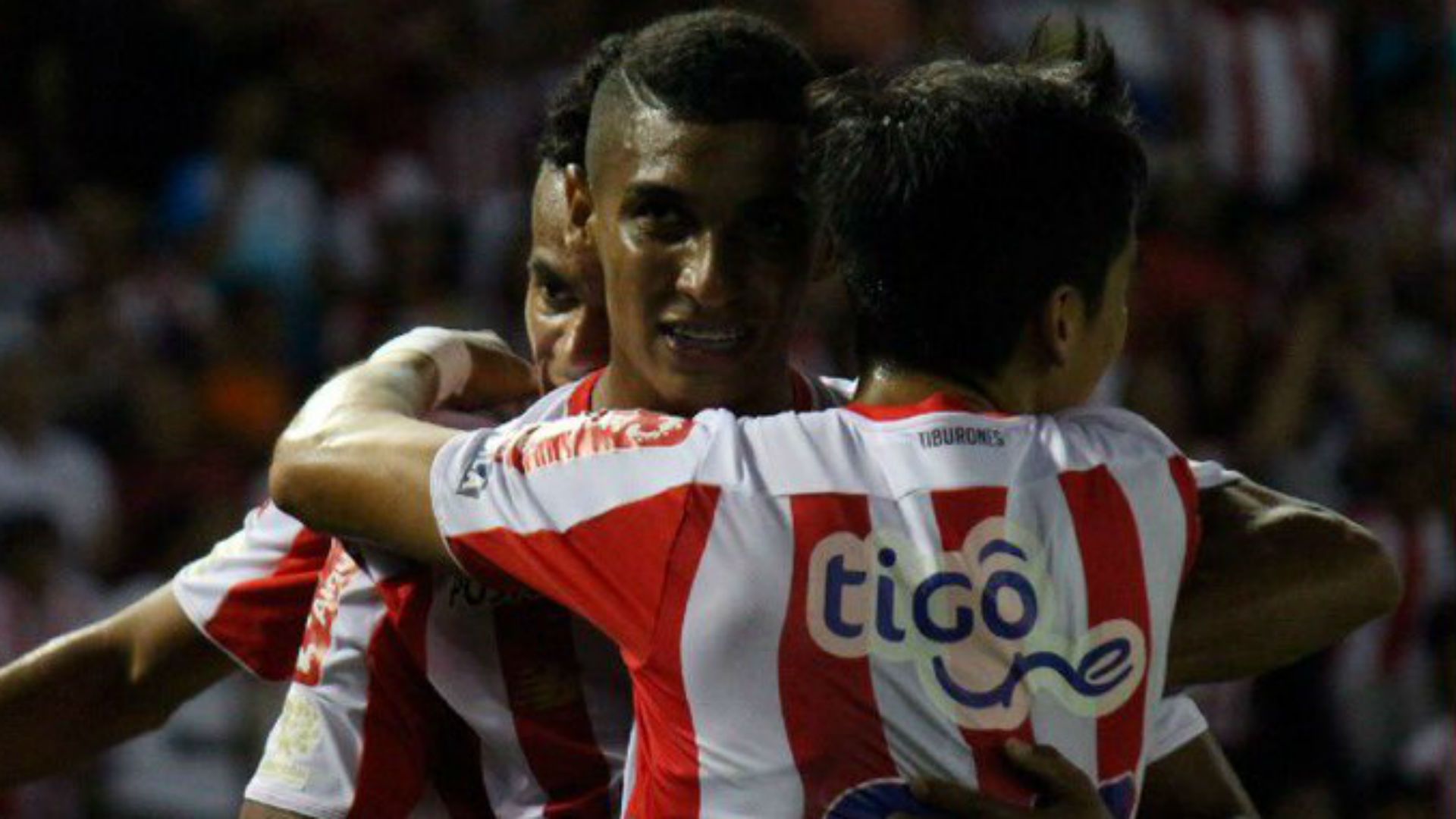 Junior de Barranquilla gol Liga Águila 2019-I