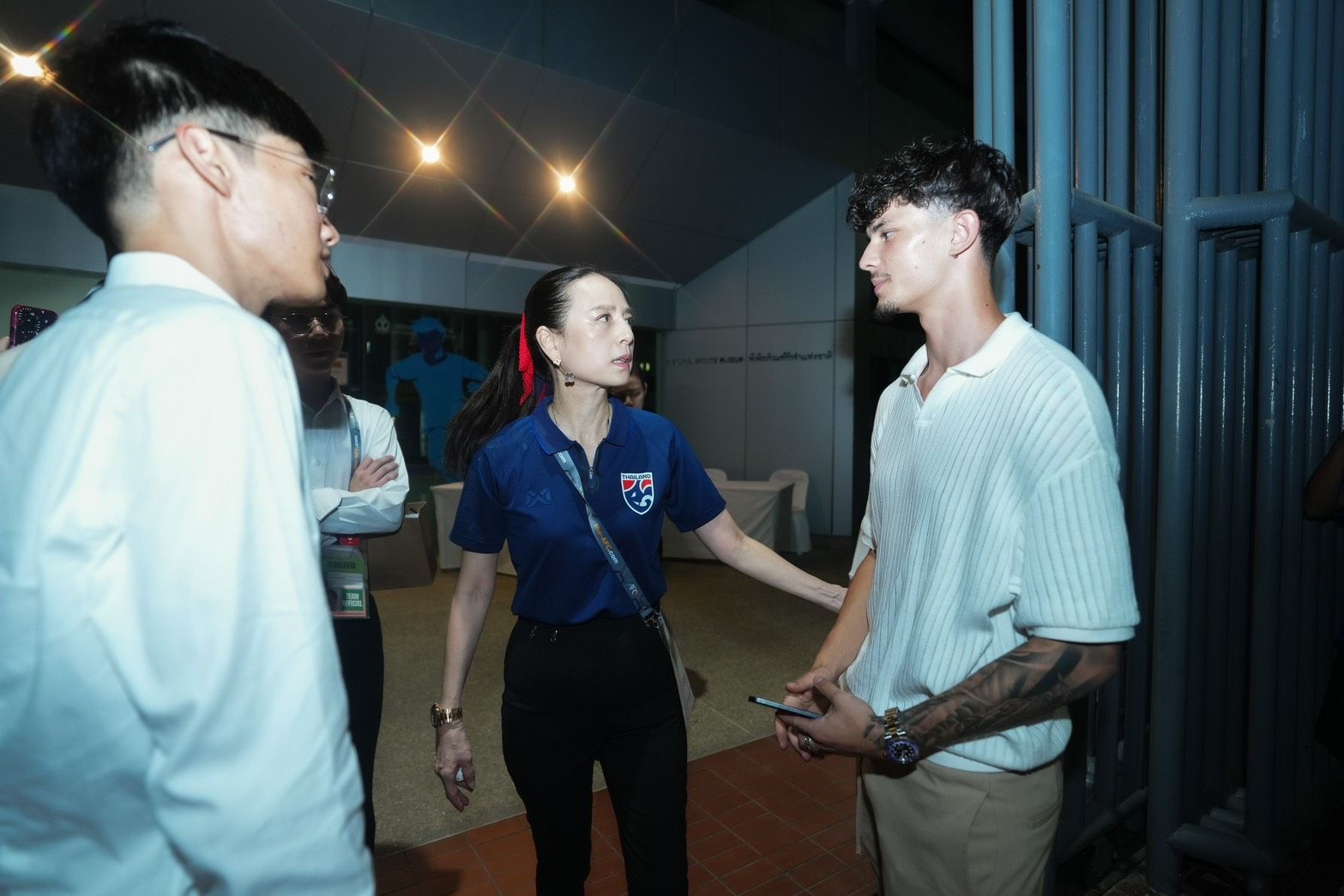 จู๊ด ซุ่นทรัพย์-เบลล์