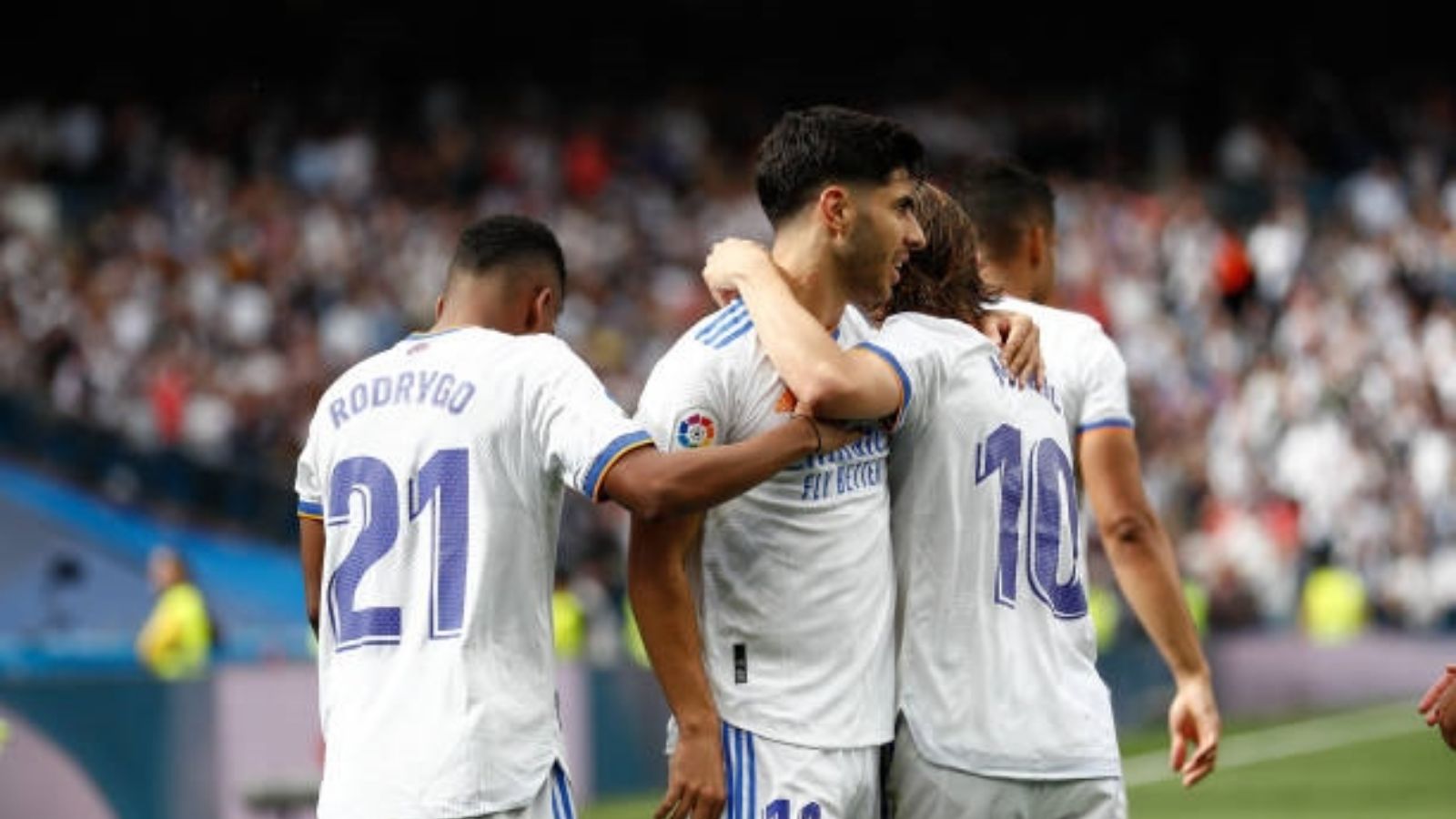 Real Madrid vs. Espanyol