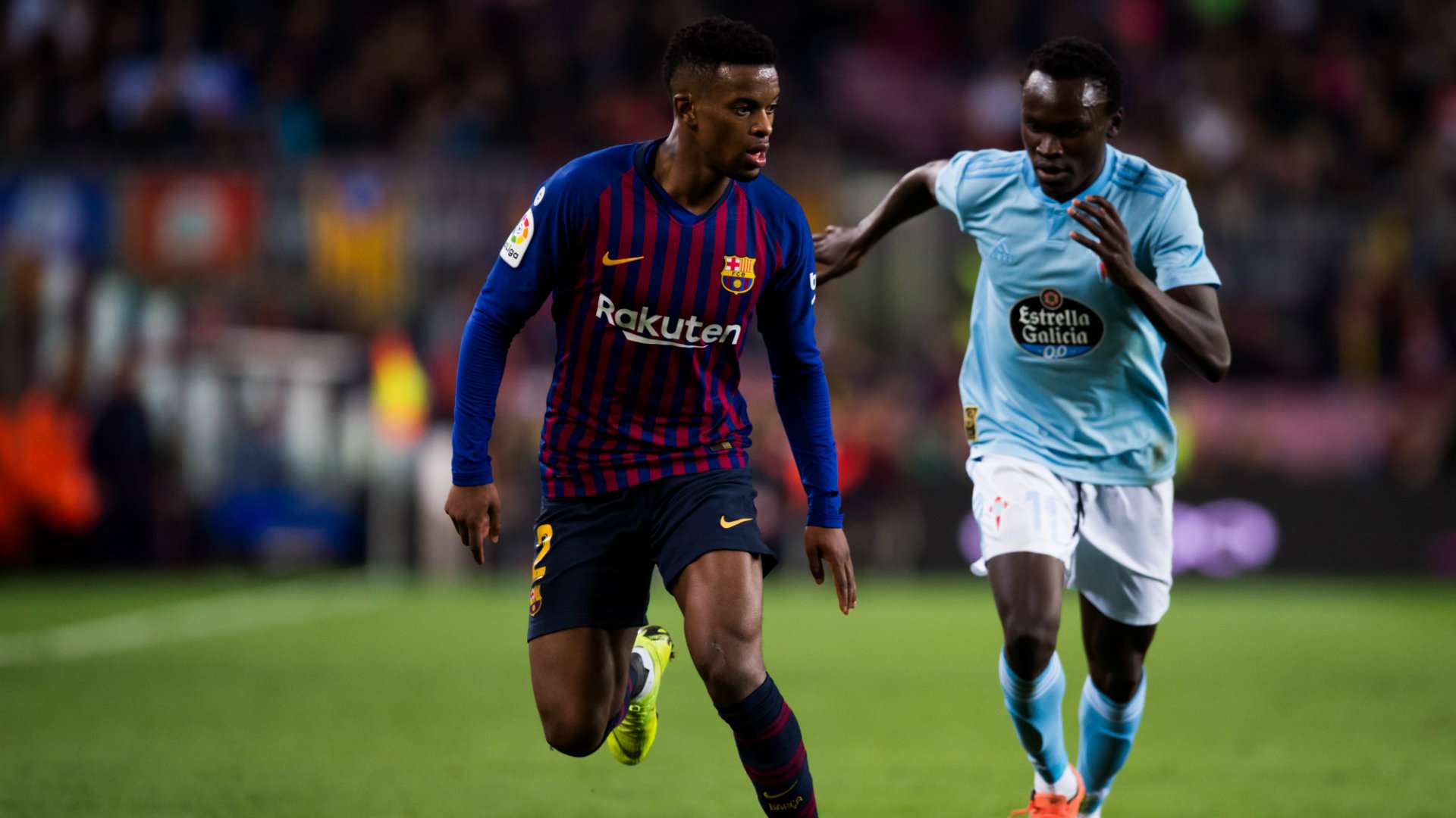 Pione Sisto Celta de Vigo