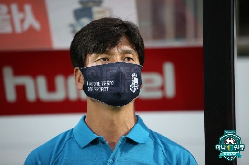 서울 이랜드 정정용