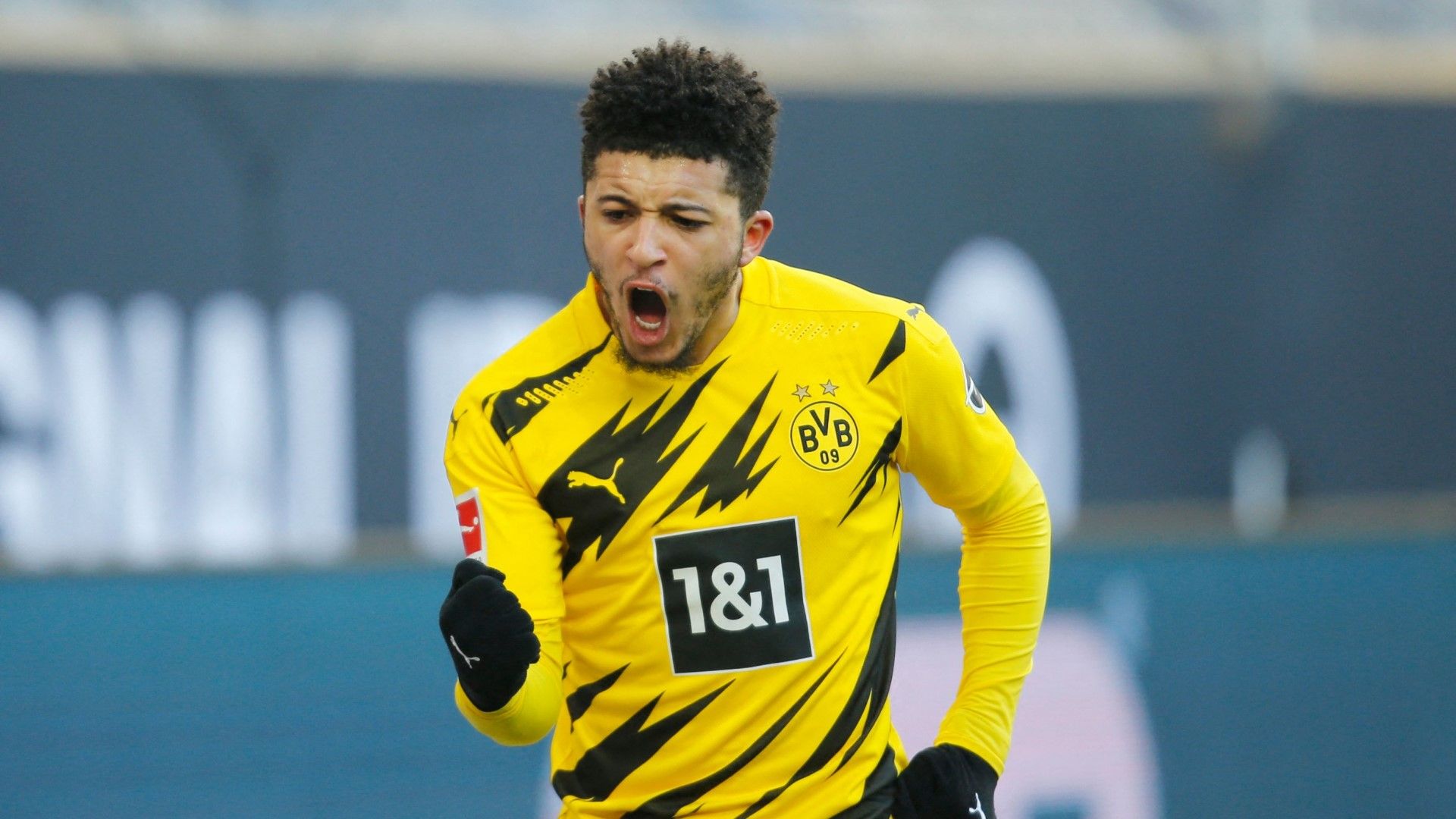 Jadon Sancho