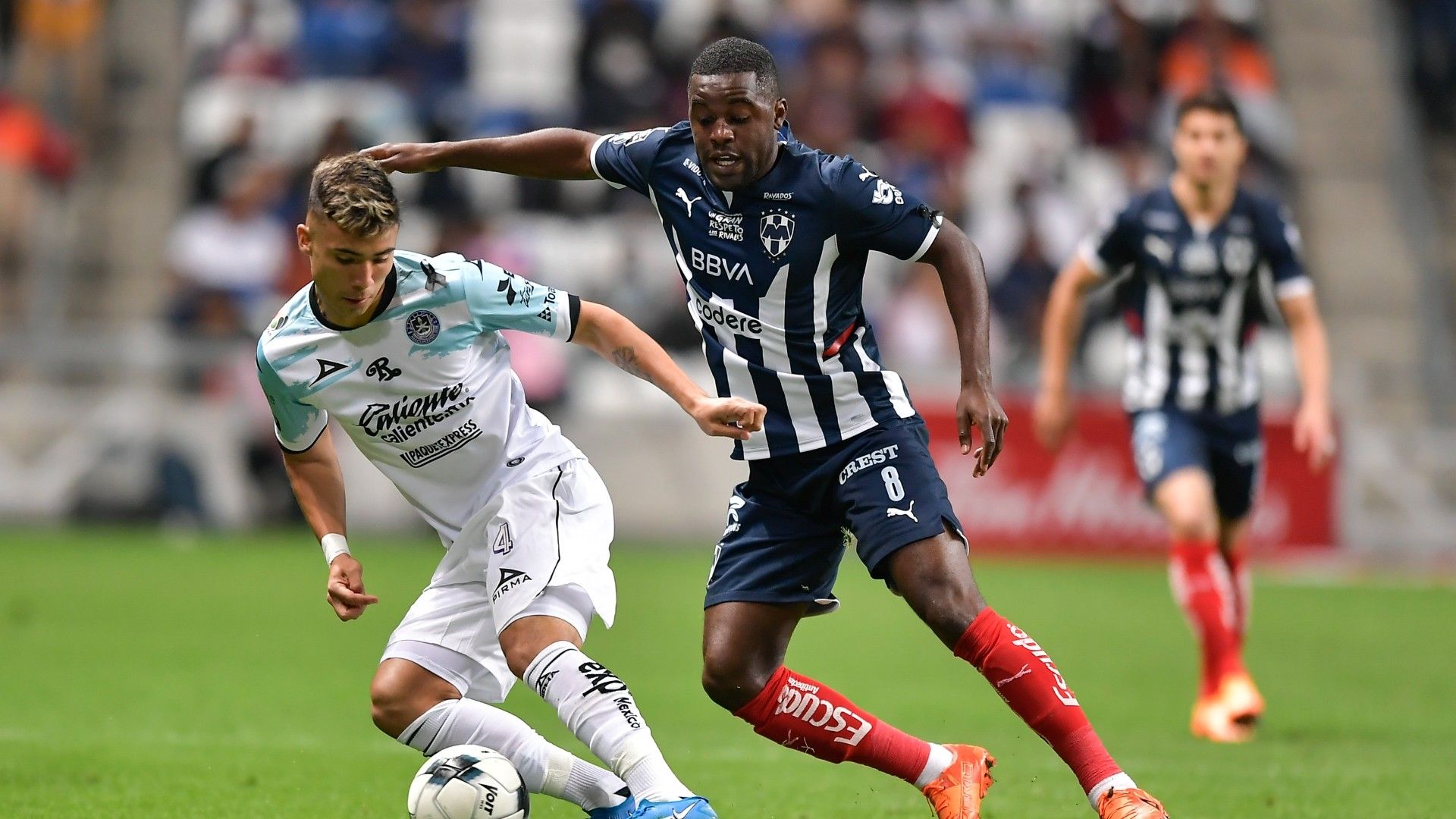 Rayados de Monterrey Mazatlán Clausura 2022